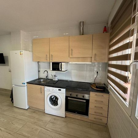 Apartamento La Estrella De Peñíscola エクステリア 写真