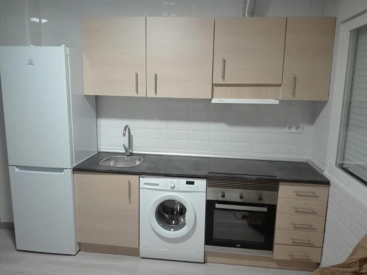 Apartamento La Estrella De Peñíscola エクステリア 写真