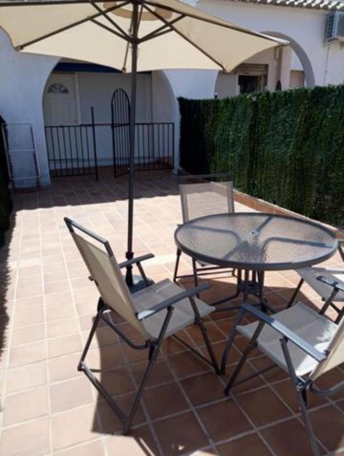 Apartamento La Estrella De Peñíscola エクステリア 写真