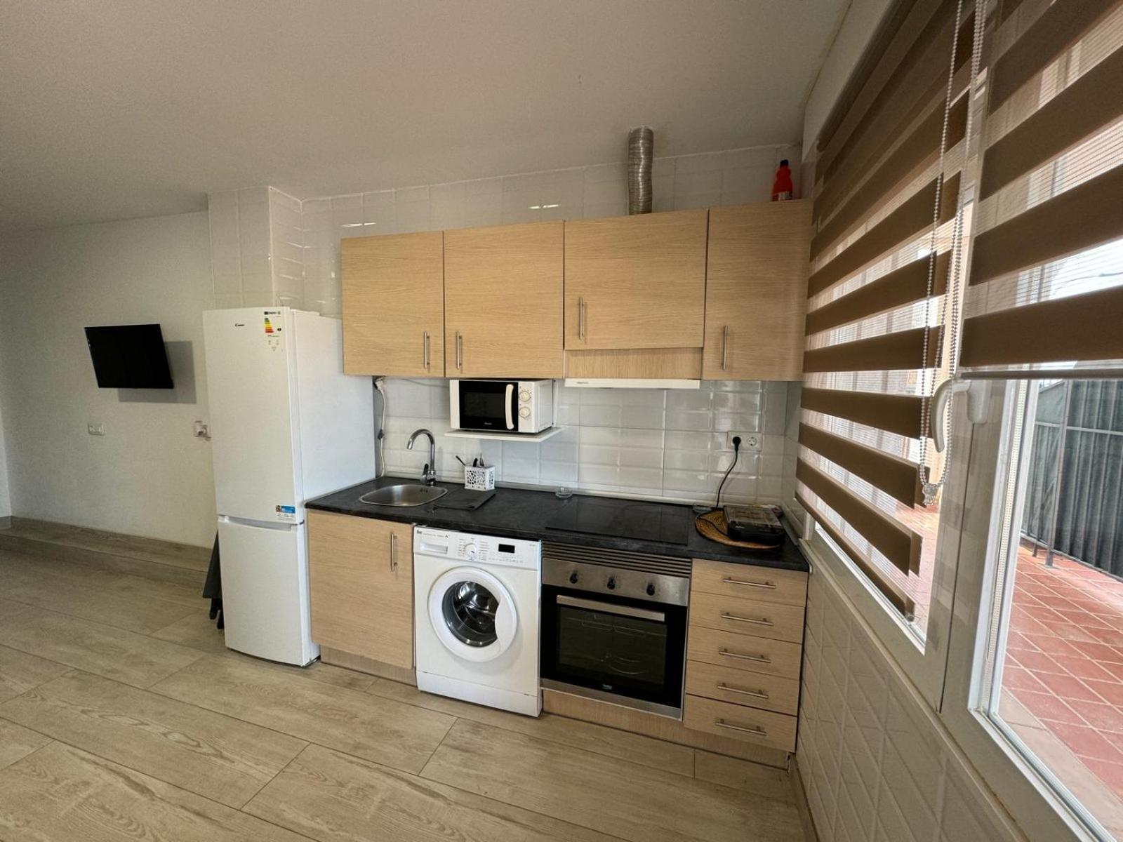Apartamento La Estrella De Peñíscola エクステリア 写真